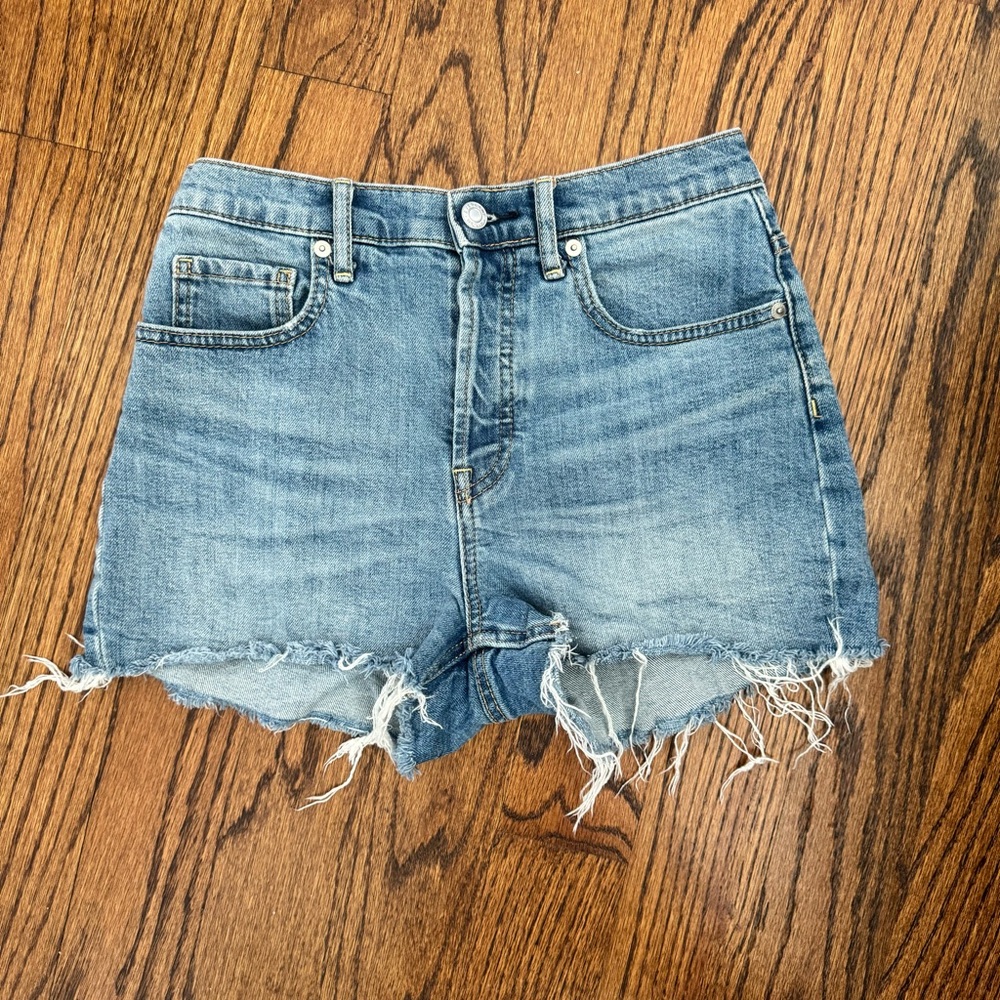 EVERLANE The Cheeky Short